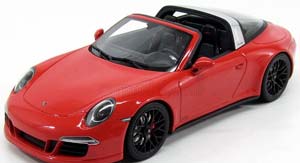 PORSCHE 911 991 TARGA 4 GTS 2014 1/18 GT SPIRIT