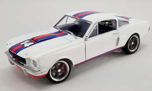 SHELBY GT350 1965 LEMANS 1/18 ACME