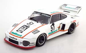 PORSCHE 935 TEAM VAILLANT N 51 1/18 NOREV