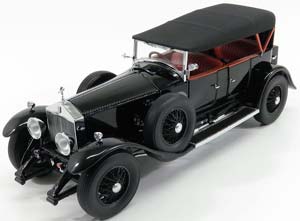 ROLLS ROYCE PHANTOM I CABRIOLET 1926 1/18 KYOSHO