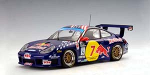 PORSCHE 911 GT3R DAYTONA 24H 2002 1/18 AUTOART