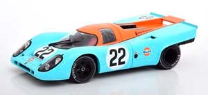 PORSCHE 917K №22 «GULF» 24H LE MANS 1/18 CMR