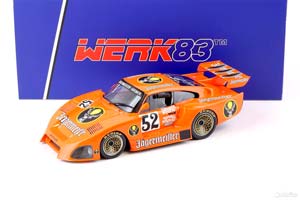 PORSCHE 935 K4 №52 «JAGERMEISTER» WINNER 1/18