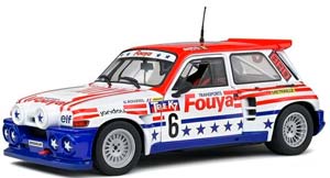 RENAULT 5 MAXI RALLY CROSS 1987 1/18