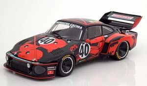 PORSCHE 935 3RD LE MANS 1977 1/18 NOREV