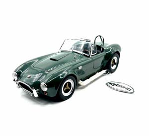 SHELBY COBRA 427 S/C 1/18