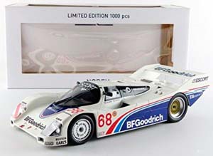 PORSCHE 962 IMSA WINNER RIVERSIDE 1/18 NOREV