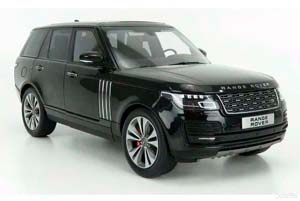 RANGE ROVER SV AUTOBIOGRAPHY 2020 BLACK 1/18