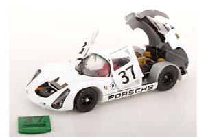 PORSCHE 910 NO.37, 12H SEBRING SIFFERT/HERMANN 1967 — фото 3