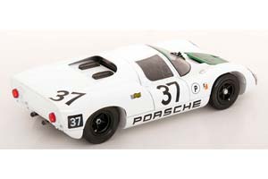 PORSCHE 910 NO.37, 12H SEBRING SIFFERT/HERMANN 1967 — фото 2