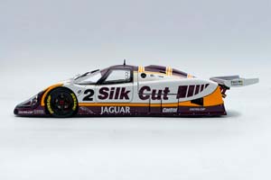 JAGUAR XJ-R9 WINNER LE MANS 24 1988 HOURS DUMFRIES/LAMMERS/WALLACE / ЯГУАР ПОБЕДИТЕЛЬ ЛЕ-МАН 24 ЧАСА — фото 3