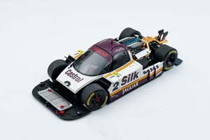 JAGUAR XJ-R9 WINNER LE MANS 24 1988 HOURS DUMFRIES/LAMMERS/WALLACE / ЯГУАР ПОБЕДИТЕЛЬ ЛЕ-МАН 24 ЧАСА — фото 4