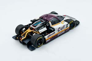 JAGUAR XJ-R9 WINNER LE MANS 24 1988 HOURS DUMFRIES/LAMMERS/WALLACE / ЯГУАР ПОБЕДИТЕЛЬ ЛЕ-МАН 24 ЧАСА — фото 5
