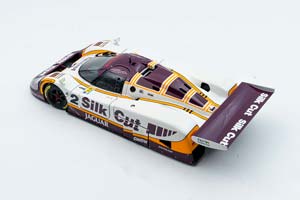 JAGUAR XJ-R9 WINNER LE MANS 24 1988 HOURS DUMFRIES/LAMMERS/WALLACE / ЯГУАР ПОБЕДИТЕЛЬ ЛЕ-МАН 24 ЧАСА — фото 6