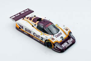 JAGUAR XJ-R9 WINNER LE MANS 24 1988 HOURS DUMFRIES/LAMMERS/WALLACE / ЯГУАР ПОБЕДИТЕЛЬ ЛЕ-МАН 24 ЧАСА — фото 7