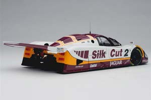 JAGUAR XJ-R9 WINNER LE MANS 24 1988 HOURS DUMFRIES/LAMMERS/WALLACE / ЯГУАР ПОБЕДИТЕЛЬ ЛЕ-МАН 24 ЧАСА — фото 2