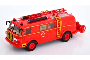 PEGASO MOFLETES BOMBEROS DE FERROL