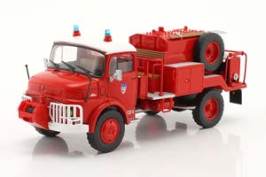 MERCEDES-BENZ LAF 911 FIRE DEPARTMENT TANK TRUCK RED / МЕРСЕДЕС-БЕНЦ ЛАФ 911 ПОЖАРНАЯ СЛУЖБА ТАНК ТРУК КРАСНЫЙ