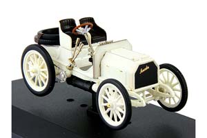 MERCEDES-BENZ MERCEDES SIMPLEX 35 HP БЕЛЫЙ — фото 3
