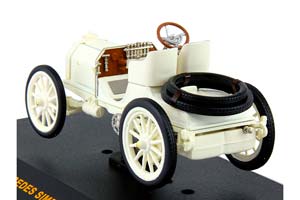 MERCEDES-BENZ MERCEDES SIMPLEX 35 HP БЕЛЫЙ — фото 4