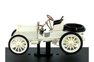 MERCEDES-BENZ MERCEDES SIMPLEX 35 HP БЕЛЫЙ — фото 5