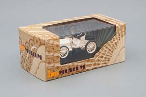 MERCEDES-BENZ MERCEDES SIMPLEX 35 HP БЕЛЫЙ — фото 6