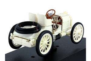 MERCEDES-BENZ MERCEDES SIMPLEX 35 HP БЕЛЫЙ — фото 2