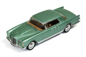 FACEL VEGA EXCELLENCE 1960 LIGHT GREEN