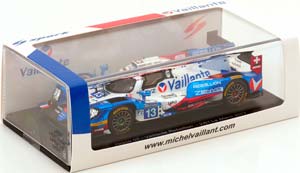 ORECA 07 VAILLANTE REBELLION NO 13 24H LE MANS 2017 — фото 3