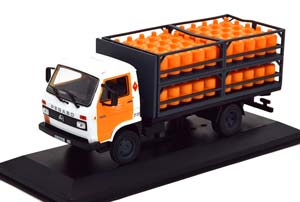 PEGASO EKUS REPSOL ПЕРЕВОЗКА ГАЗОВЫХ БАЛЛОНОВ БЕЛЫЙ