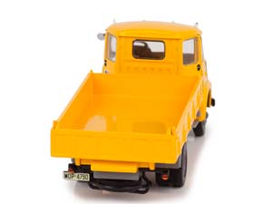 SAVA BMC S-66 MOP 1962 ЖЕЛТЫЙ — фото 10