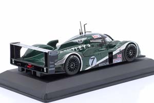BENTLEY SPEED 8 #7 WINNER 24H LEMANS 2003 KRISTENSEN, CAPELLO, SMITH / БЕНТЛИ СПИД 8 ПОБЕДИТЕЛЬ 24 ЧАСА ЛЕ-МАН КРИСТЕНСЕН КАПЕЛЛО СМИТ — фото 2