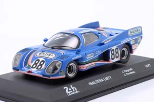 INALTERA LM77 #88 WINNER GTP 24H LEMANS 1977 RONDEAU, RAGNOTTI / ИНАЛТЕРА LM77 ПОБЕДИТЕЛЬ ГТП 24 ЧАСА ЛЕ-МАН РОНДИУ РАГНОТТИ