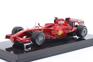 FERRARI F2007 WORLD CHAMPION 2007 KIMI RAIKKONEN / ФЕРРАРИ КИМИ РАЙКОНЕН ЧЕМПИОН МИРА
