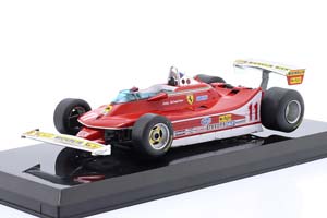 FERRARI 312 T4 WINNER GP ITALY 1979