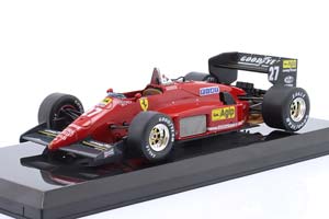 FERRARI 156-85 WINNER GP GERMANY 1985