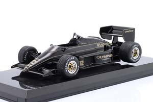 LOTUS 97T WINNER GP PORTUGAL 1985