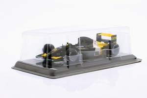 MINARDI F1 M191 FORD №23 SEASON 1991 PIERLUIGI MARTINI YELLOW BLACK WHITE — фото 6