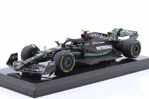 MERCEDES F1 W14 E PERFORMANCE DRIVER: HAMILTON 2023