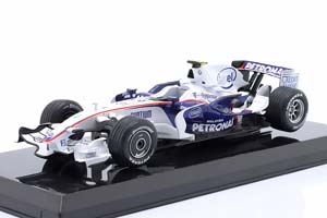 BMW SAUBER F1.08 ROBERT KUBICA 2008 / БМВ ЗАУБЕР РОБЕРТ КУБИЦА