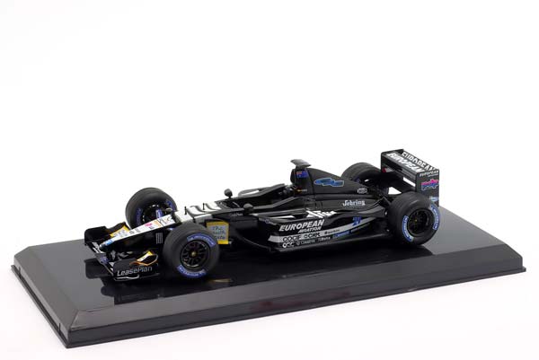 MINARDI PS01 #21 FORMULA 1 2001 FERNANDO ALONSO / МИНАРДИ PS01 ФОРМУЛА-1 ФЕРНАНДО АЛОНСО — фото 3