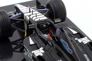 MINARDI PS01 #21 FORMULA 1 2001 FERNANDO ALONSO / МИНАРДИ PS01 ФОРМУЛА-1 ФЕРНАНДО АЛОНСО — фото 5