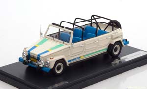 VW THING SALOON 1979 WHITE