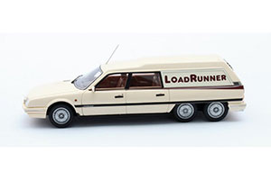 CITROEN CX BREAK LOADRUNNER 1989 CREAM — фото 3