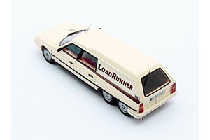 CITROEN CX BREAK LOADRUNNER 1989 CREAM — фото 4