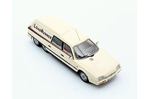 CITROEN CX BREAK LOADRUNNER 1989 CREAM — фото 5
