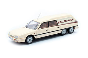 CITROEN CX BREAK LOADRUNNER 1989 CREAM