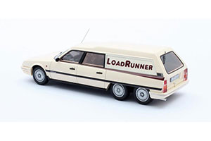 CITROEN CX BREAK LOADRUNNER 1989 CREAM — фото 2