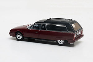 CITROEN CX HEULIEZ CORBILLARD HEARSE (КАТАФАЛК) 1986 — фото 3