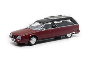 CITROEN CX HEULIEZ CORBILLARD HEARSE (КАТАФАЛК) 1986